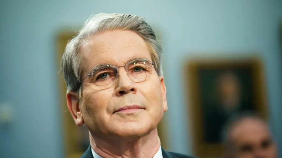 Bessent cautions that a shutdown might damage GDP: 'A blow to working America'