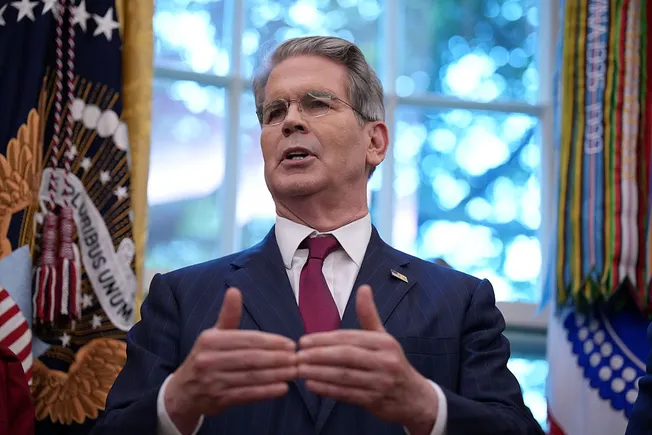 Bessent encourages community bank leaders to take proactive steps.