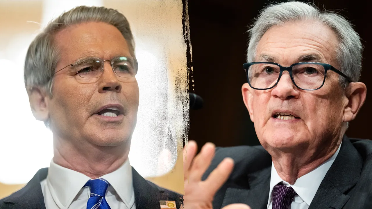 Bessent identifies five candidates for Powell's position at the Fed.