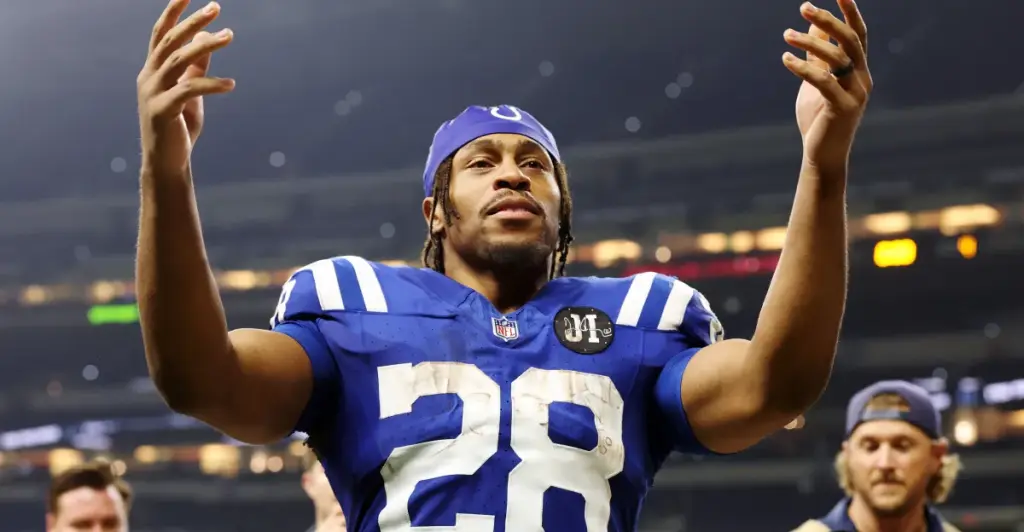 Best 65 PPR running backs for fantasy football in Week 9