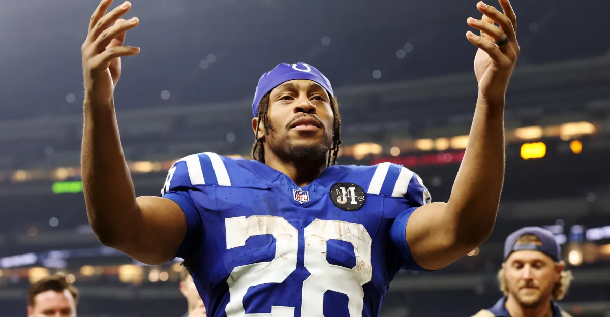 Best 65 PPR running backs for fantasy football in Week 9