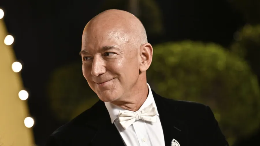 Bezos believes that an 'industrial bubble' in AI could be good for society.