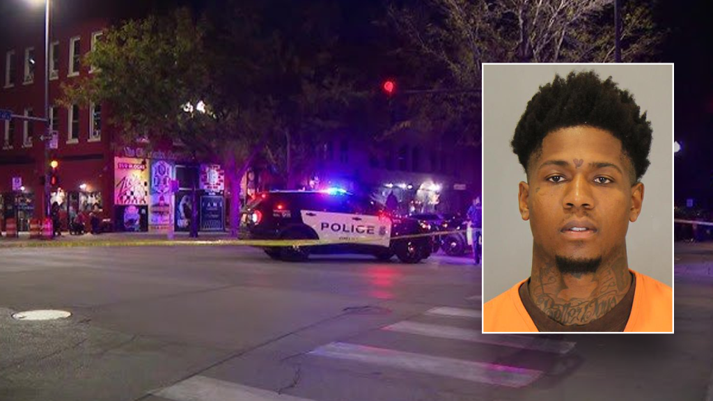 Biden clemency recipient arrested for Nebraska shooting months after being released