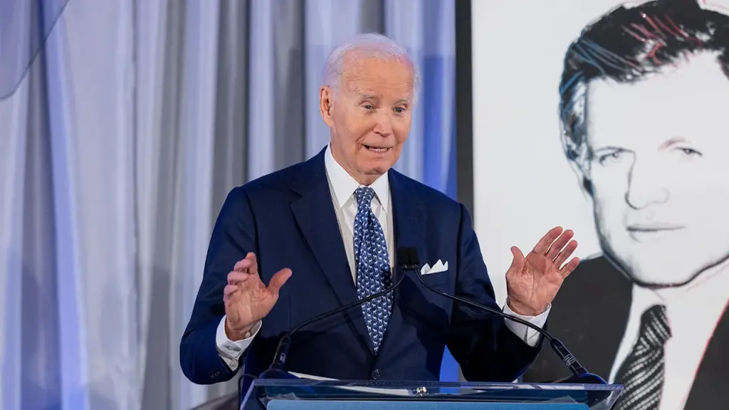 Biden warns that late-night comedians may jeopardize their careers by criticizing Trump