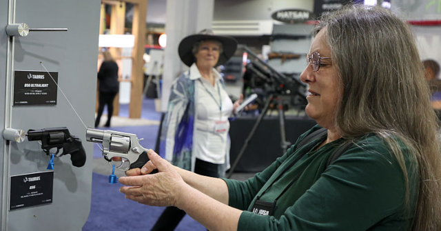 Biden's ATF Regulation on Gun Sales Cannot Be Applied to NRA Members