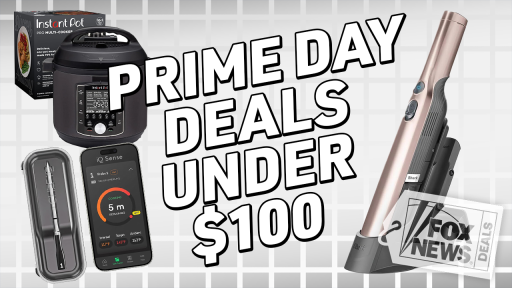 Big Savings Days on Amazon Prime: Best deals under $100