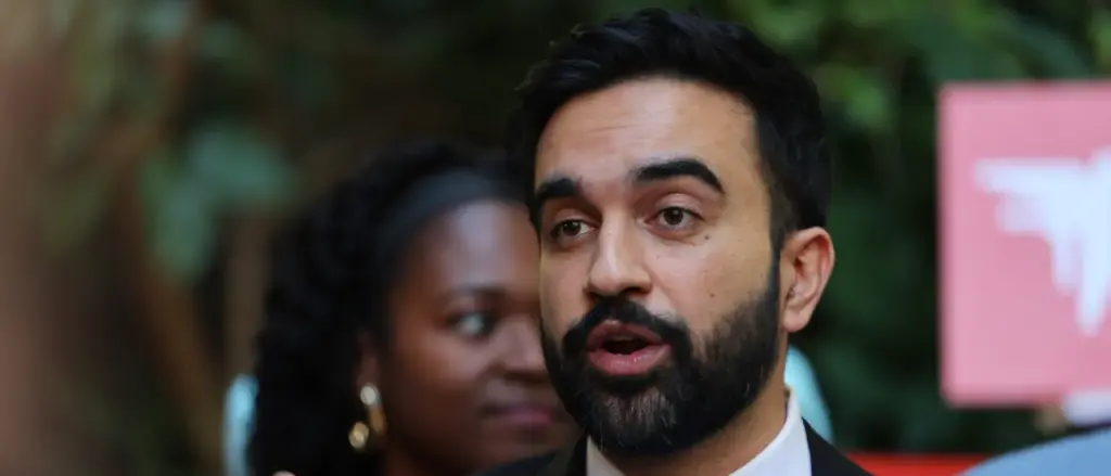 Big US City May End Up With Socialist Mayor, Even If Many Voters Don't Support Him