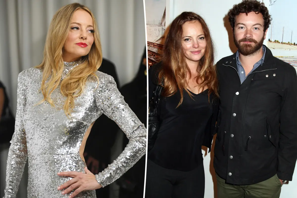 Bijou Phillips ends relationship with estranged husband Danny Masterson with bold action
