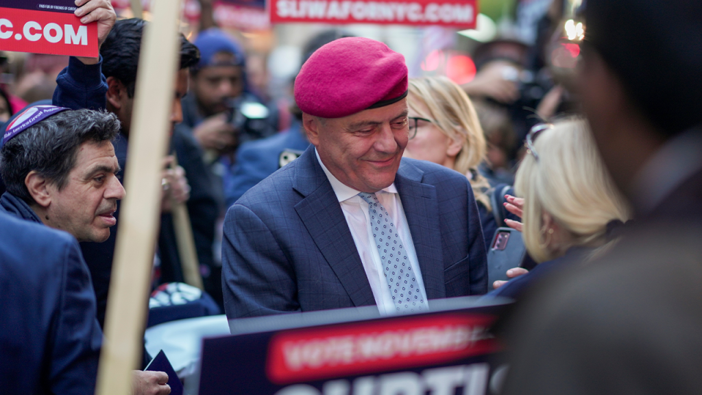 Bill Ackman alleges Sliwa is assisting Democratic socialist Mamdani in the NYC mayoral election