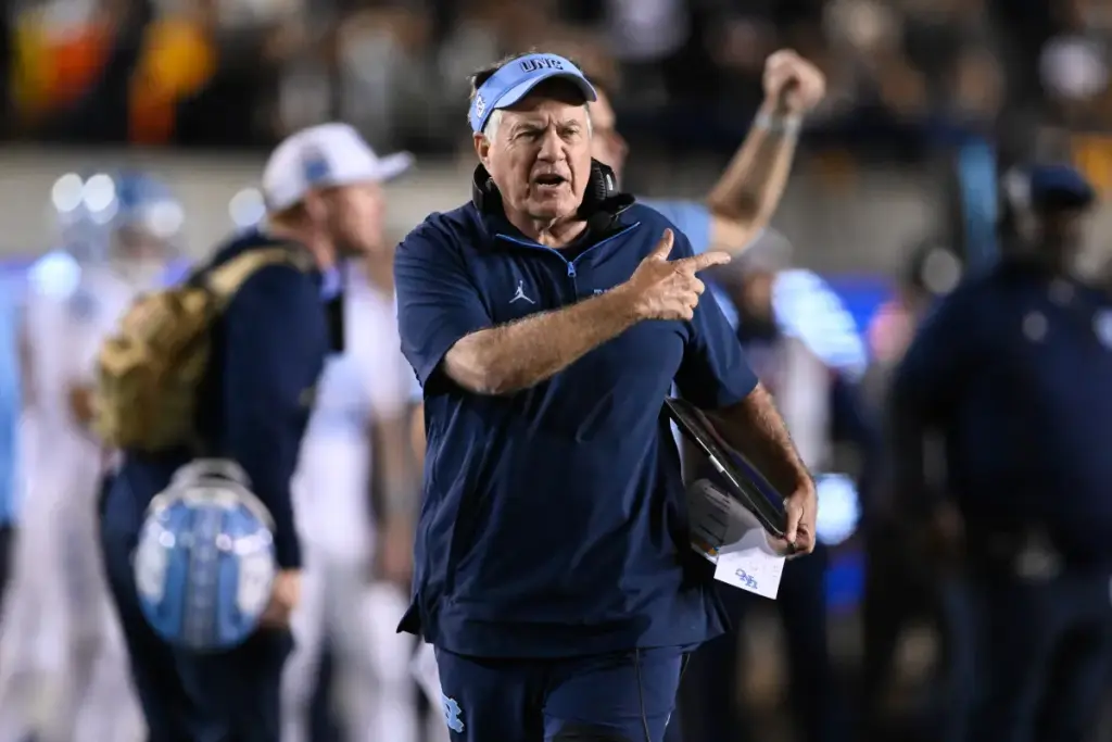 Bill Belichick announces that the suspended assistant has returned to UNC