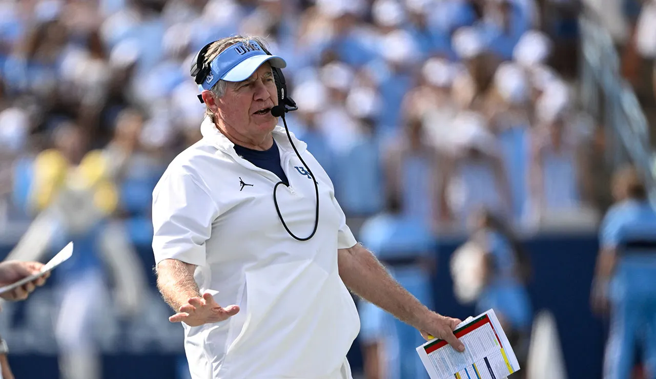 Bill Belichick moves forward in the selection process for the 2026 Hall of Fame class