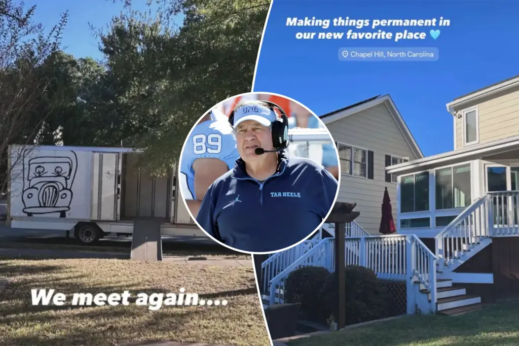 Bill Belichick's daughter-in-law creates buzz with touching photo