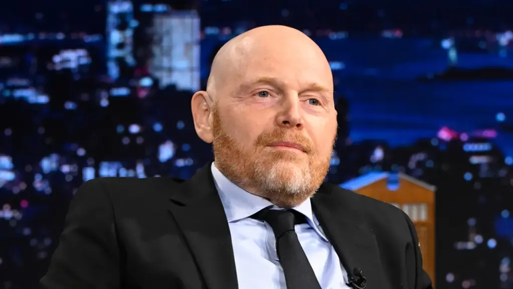 Bill Burr responds to critics regarding his performance at the Saudi Arabia comedy show