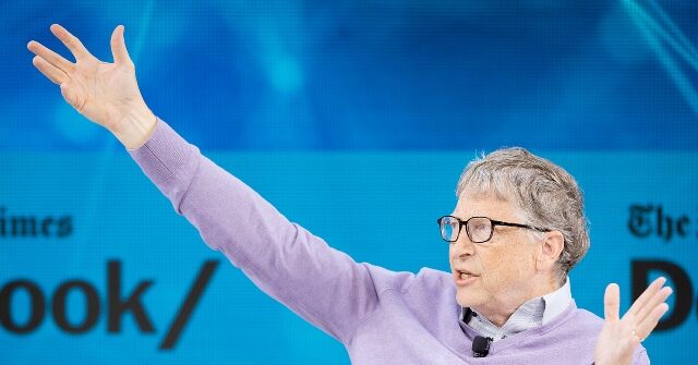 Bill Gates Reverses His Stance on Climate Concerns, Yet Still Supports Many Extreme Views