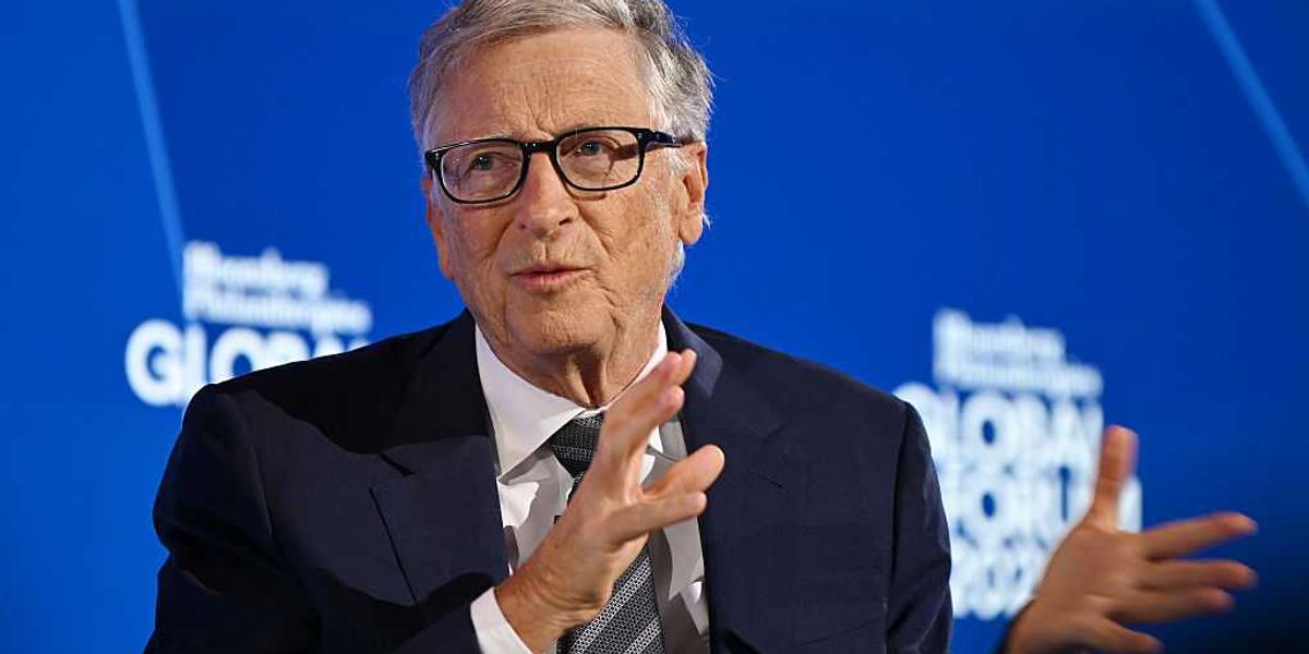 Bill Gates reverses stance on climate crisis predictions: 'This perspective is incorrect'
