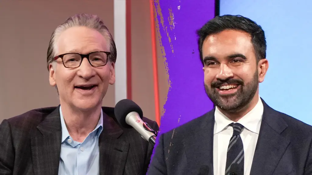 Bill Maher confronts guest about NYC mayor candidate's dual citizenship