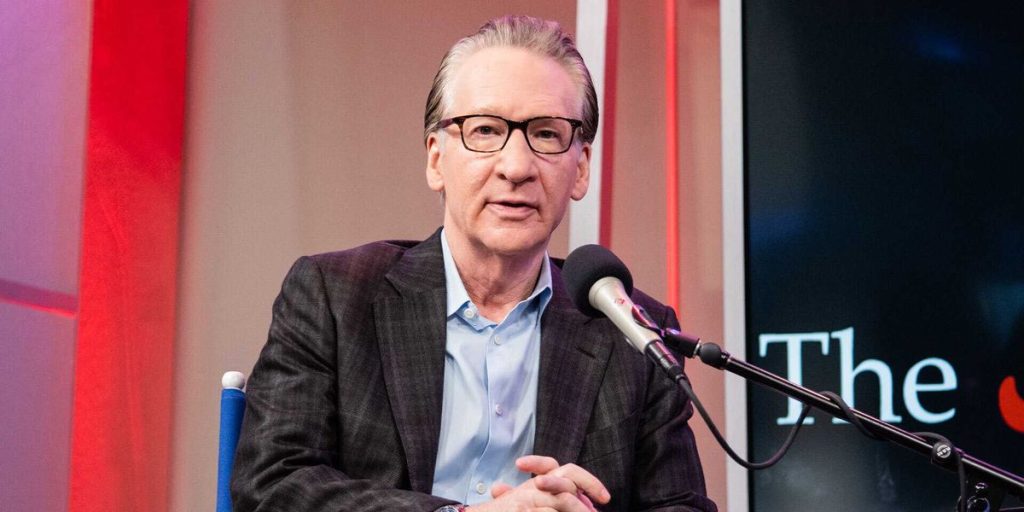 Bill Maher criticizes the left on the trans issue: ‘You can’t just say things’