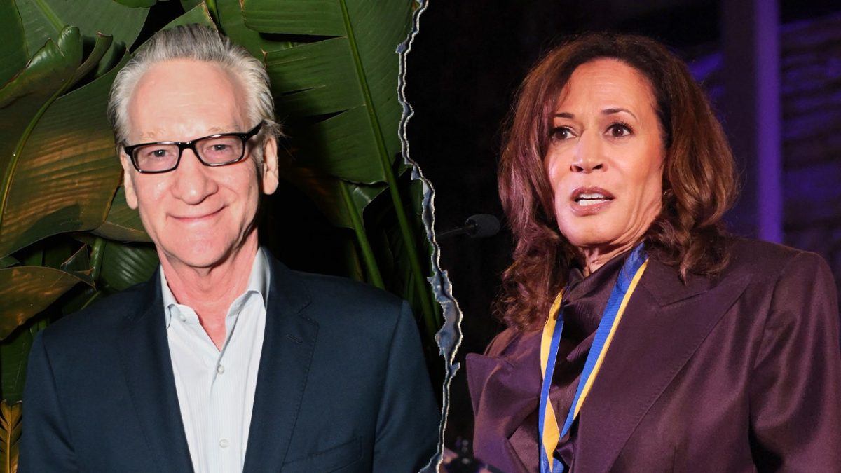 Bill Maher suggests that Kamala Harris's memoir should be titled, 'Everyone is Awful Except Me'