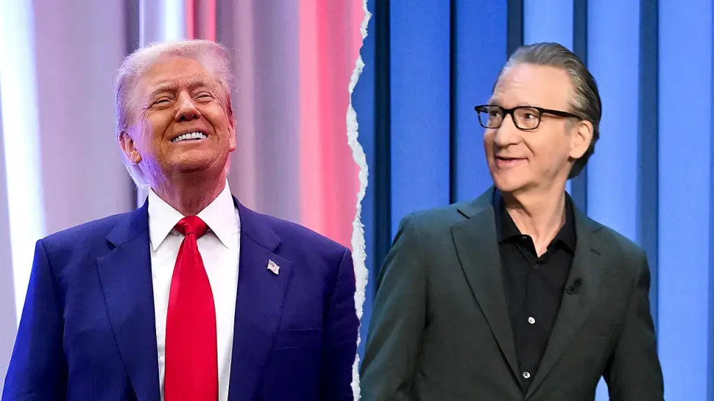 Bill Maher, who is critical of Trump, acknowledges significant progress in Gaza peace efforts.