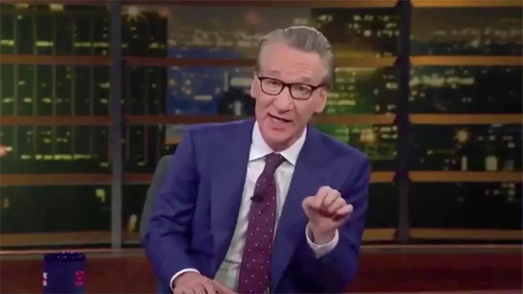 Bill Maher wonders about the absence of college pro-Hamas protesters.