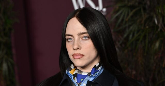 Billie Eilish Supports Newsom's Redistricting Move to Undermine Voter Participation
