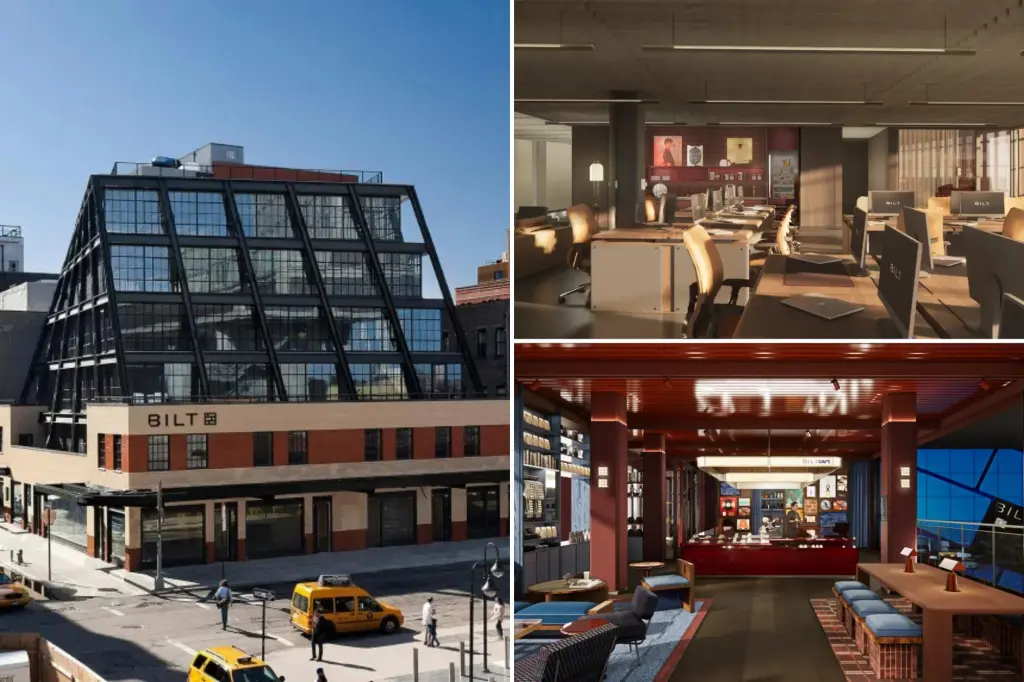 Bilt's rewards program will relocate its headquarters to the Meatpacking District in NYC.