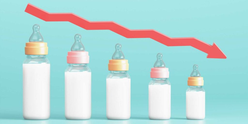 Birth rates are declining — and the specialists still don't understand it