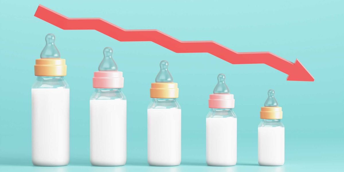 Birth rates are declining — and the specialists still don't understand it