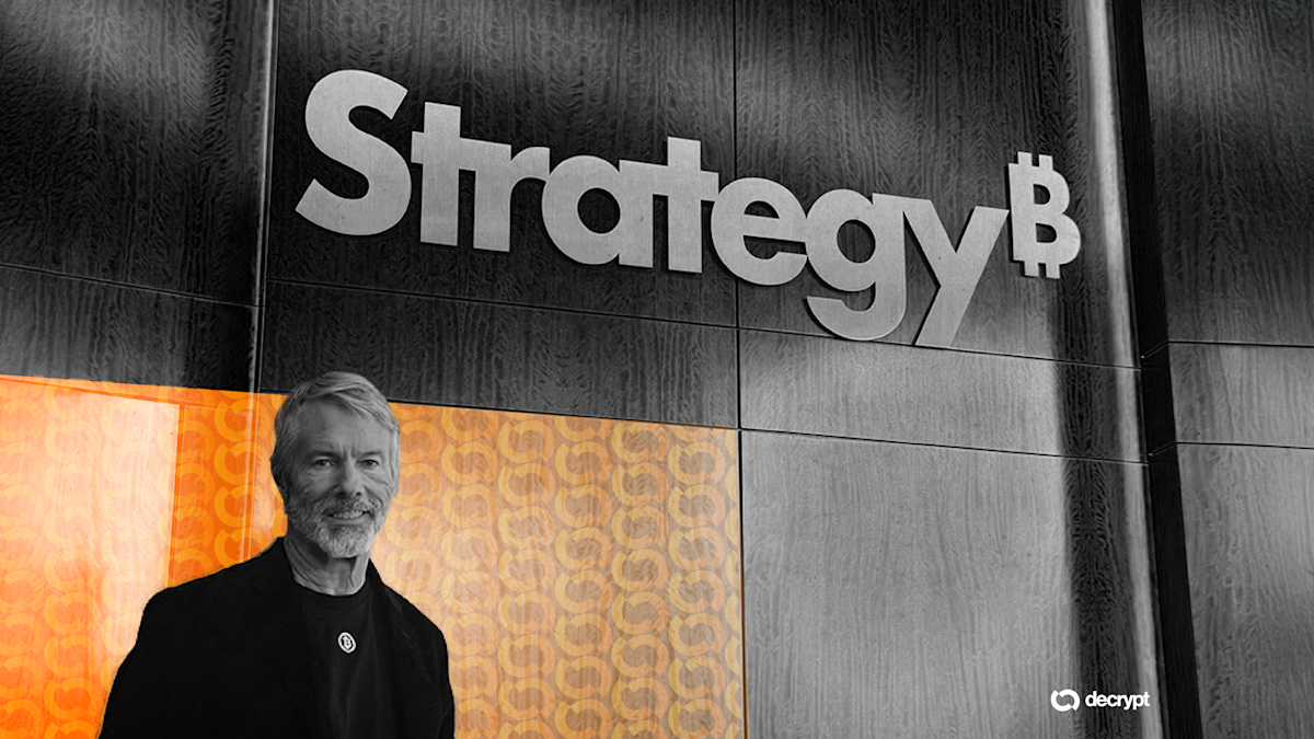 Bitcoin Giant Strategy Reports $2.8 Billion in Q3 Profits