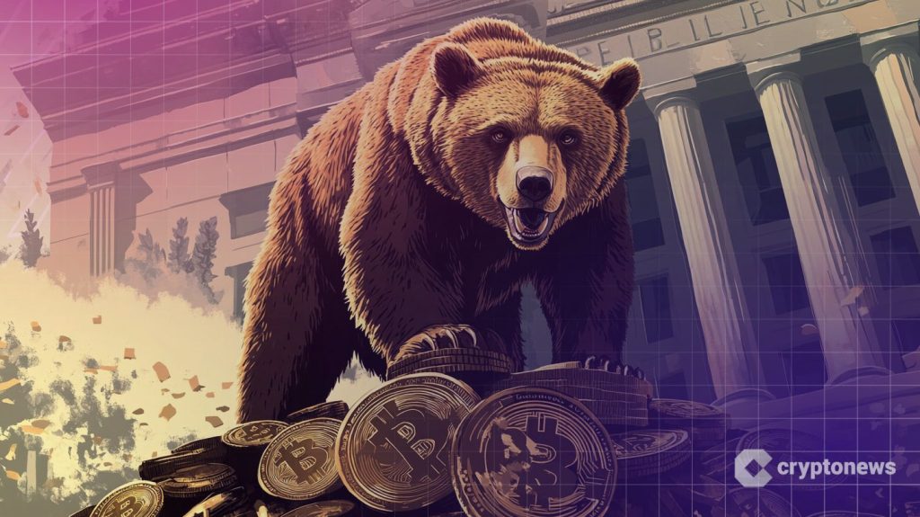 Bitcoin Price Drops After Interest Rate Cuts: Are Bears Taking Charge?