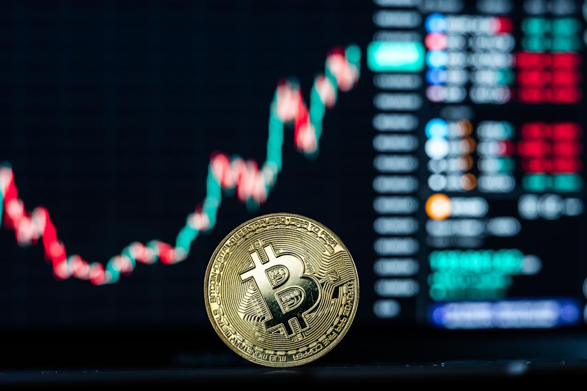 Bitcoin rises, surpasses $111,000, boosting crypto stocks as markets recover from October decline.