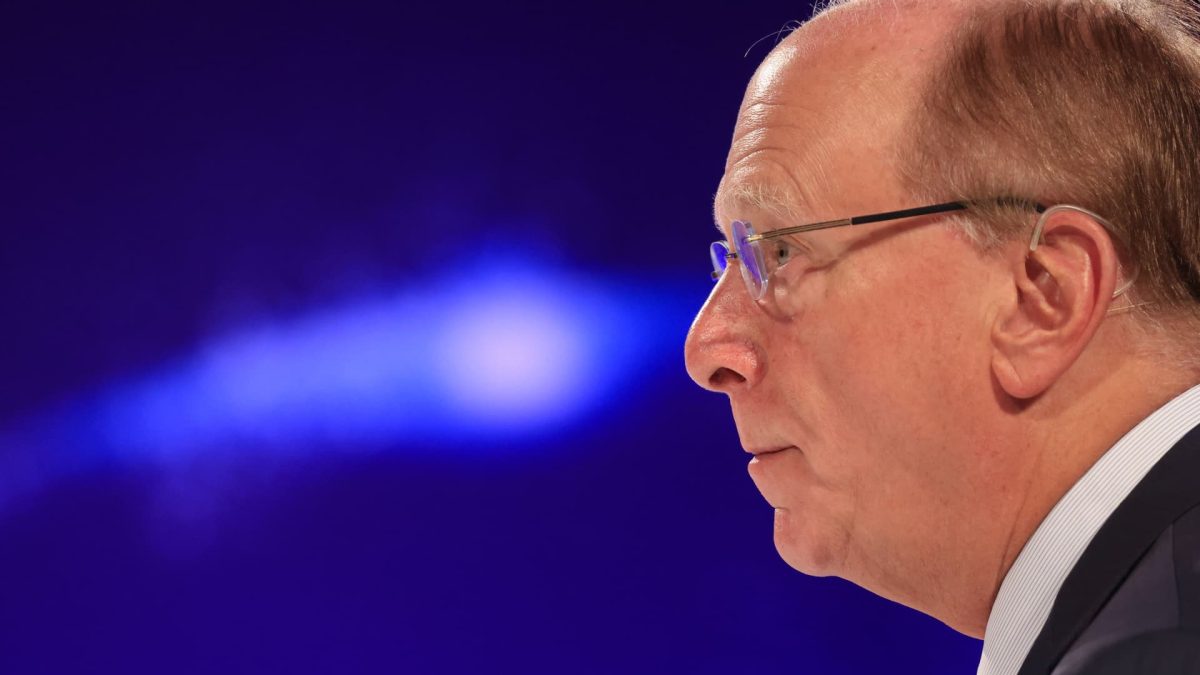 BlackRock expands its cryptocurrency efforts with a revamped offering for stablecoin issuers