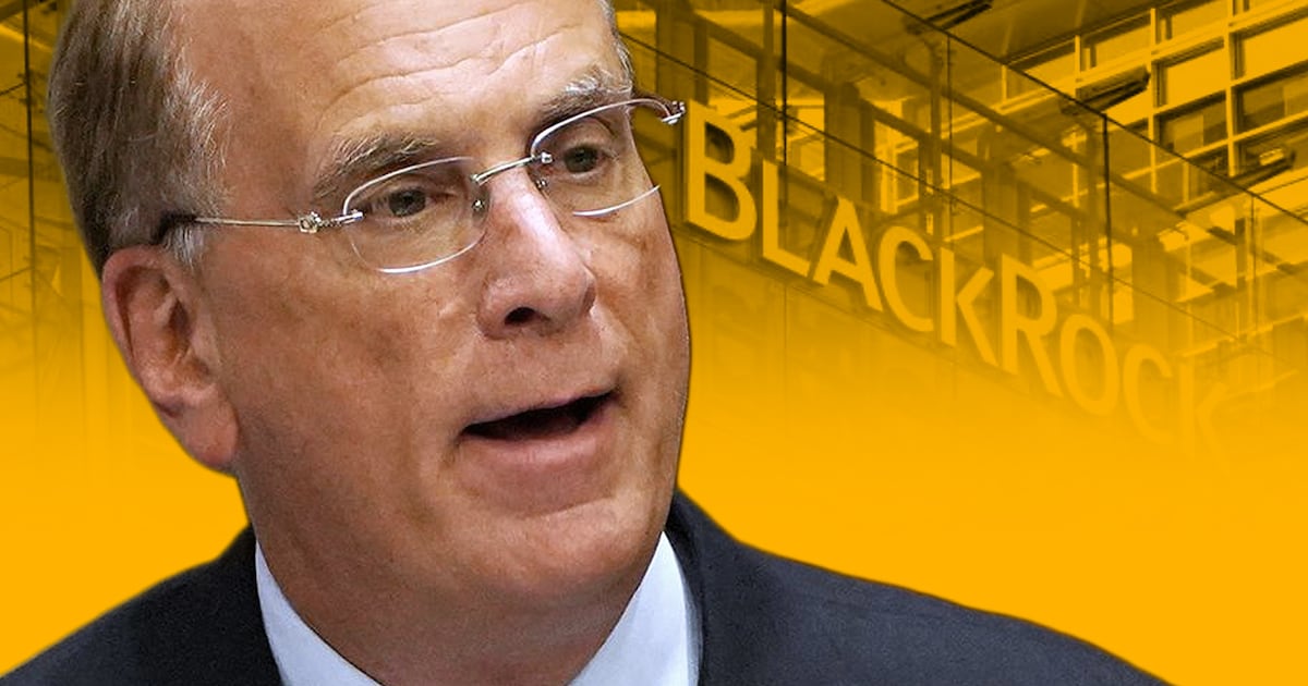 BlackRock leads in all ETFs with $3.5 billion gain: &lsquo;that's how eager the fish are&rsquo;