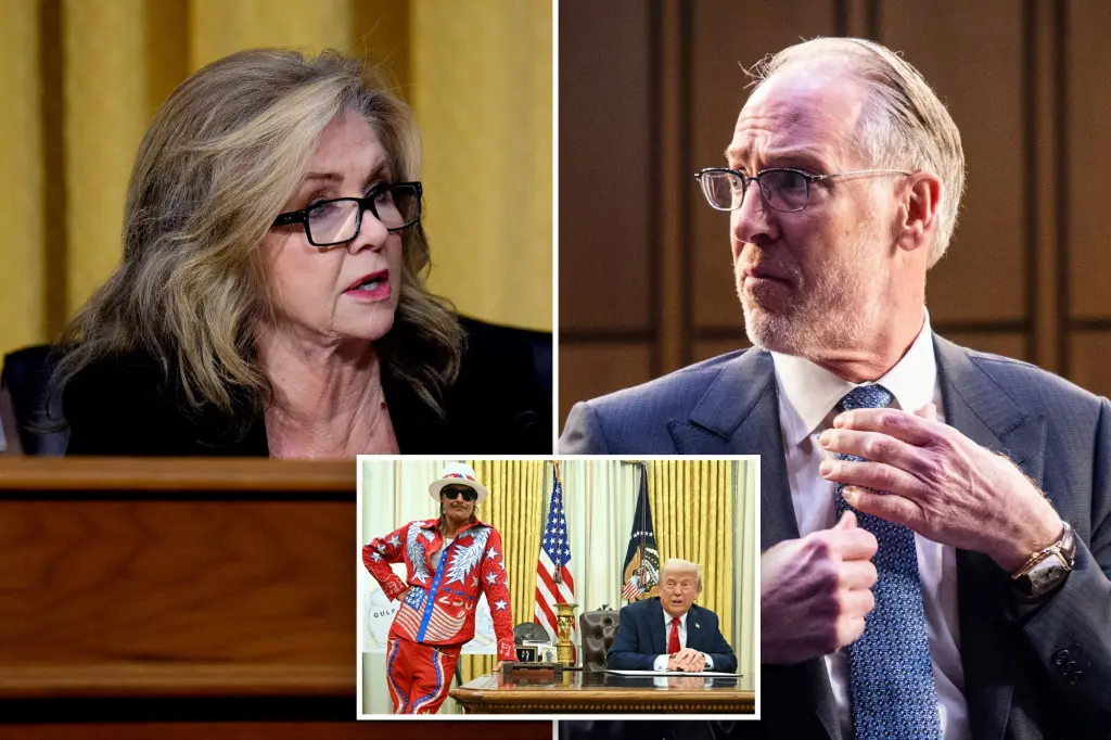 Blackburn asks Ticketmaster to clarify whether it misled Congress regarding resale bots.