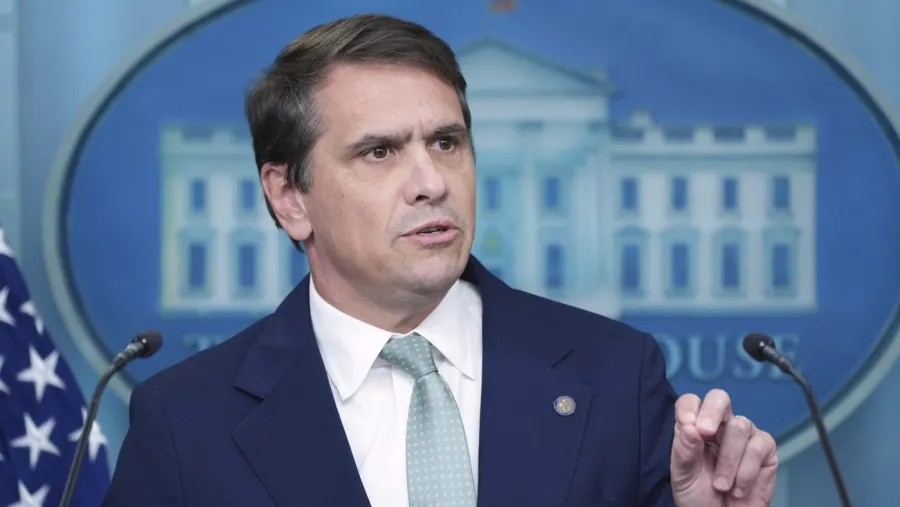 Blanche states there won't be a perp walk for Comey.