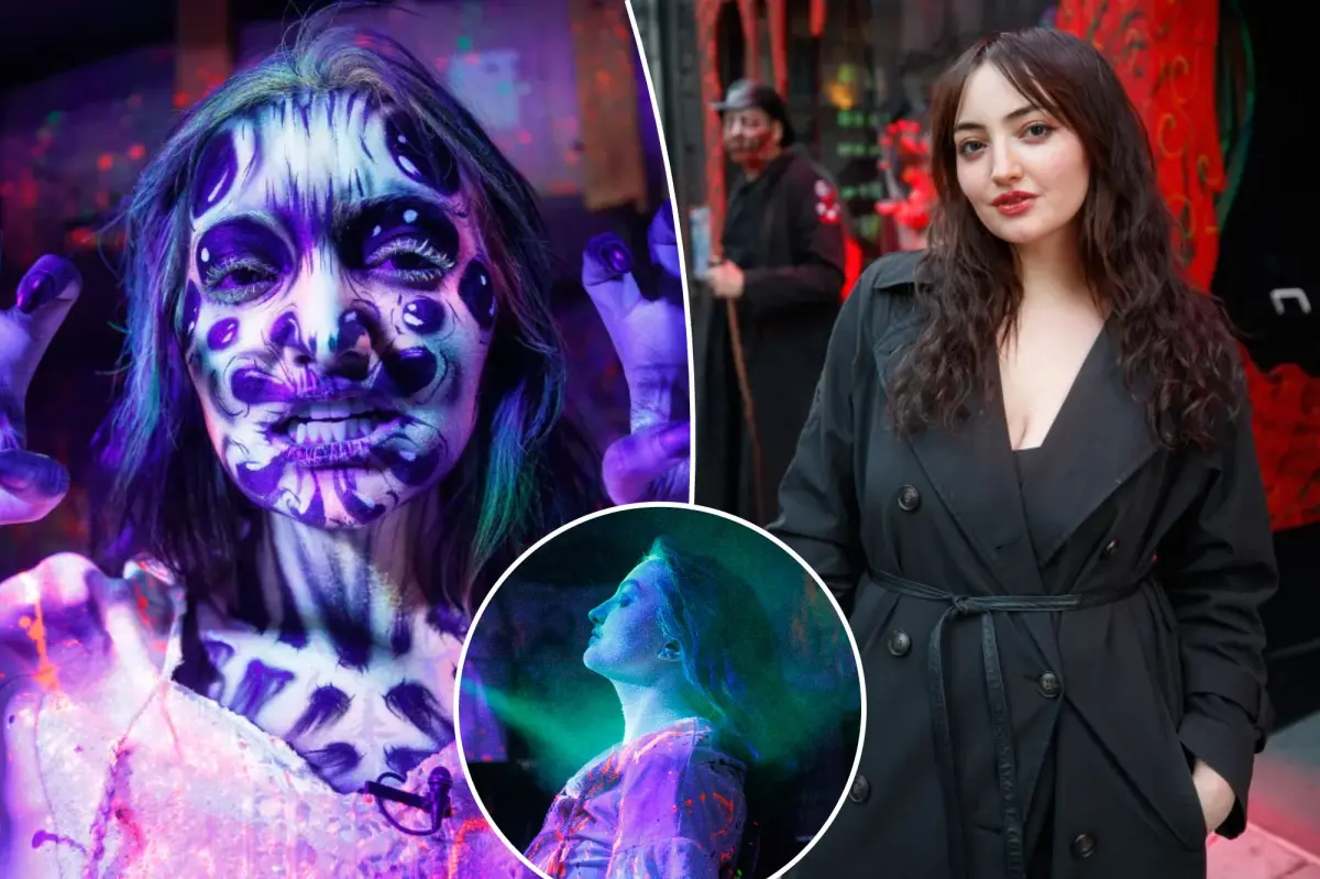 Blood Manor welcomes a reporter to experience the city's eeriest hideout for a night of terror.