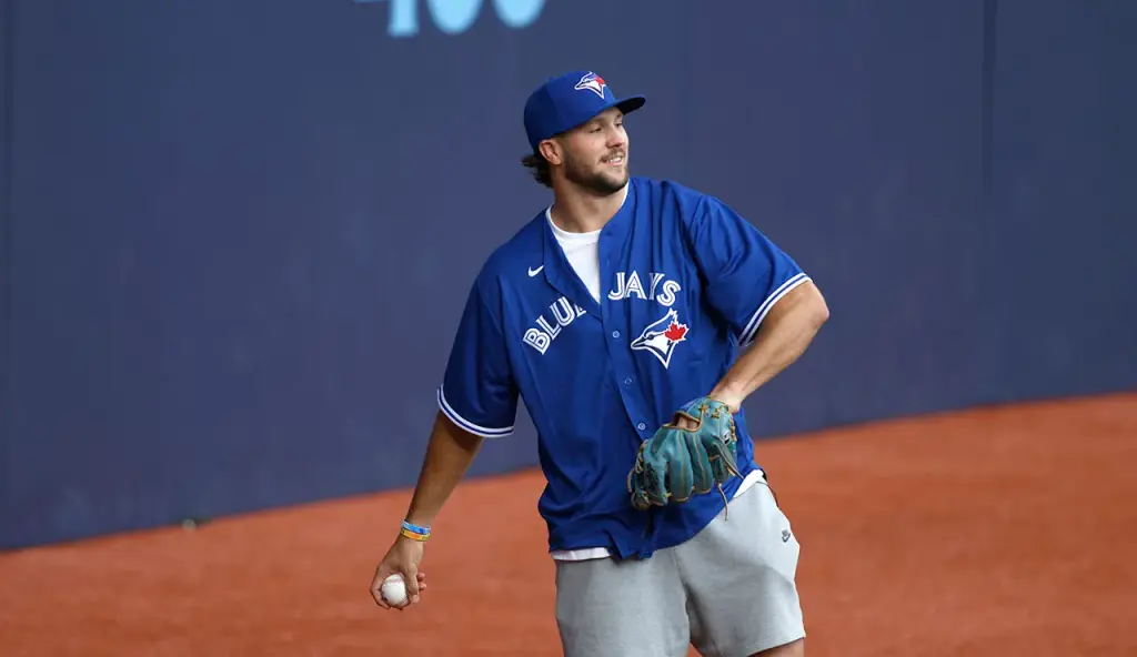 Blue Jays hope for good fortune in MLB postseason instead of Yankees