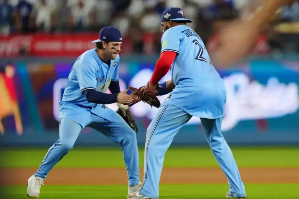 Blue Jays poised to achieve what once seemed impossible against the respected Dodgers