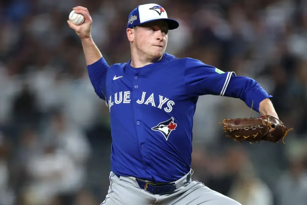 Blue Jays starting with an opener in Game 4 for possible Yankees benefit
