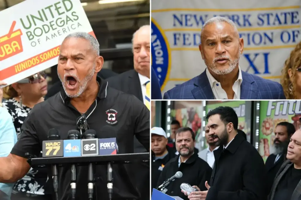 Bodega owners' representative urges struggling New Yorkers not to steal after SNAP benefits end: 'They might get shot'