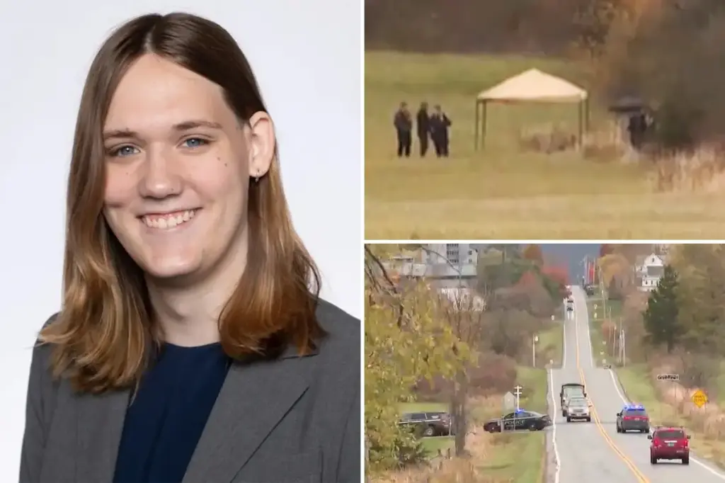 Body discovered in the search for missing Vermont college student Lia Smith