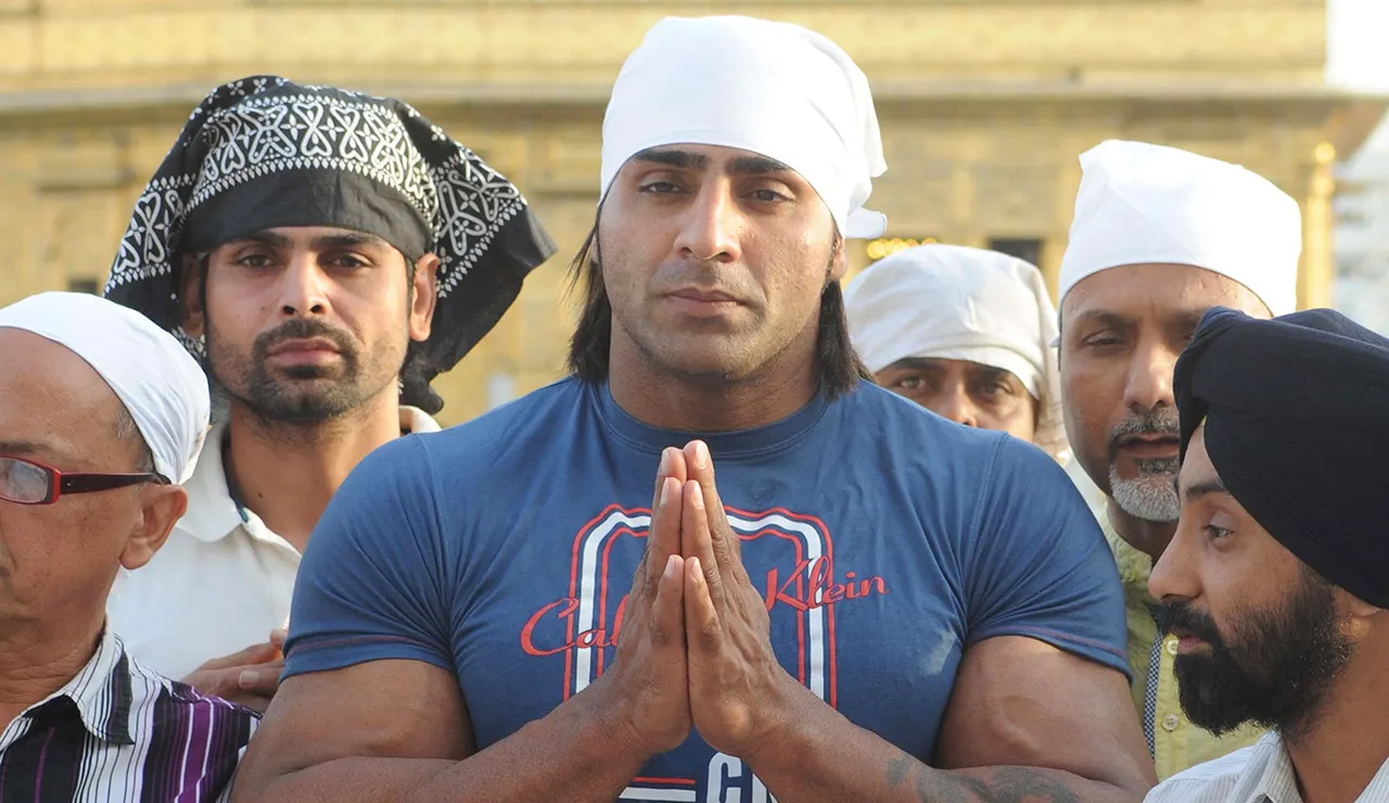 Bodybuilder Varinder Singh Ghuman passes away at 42