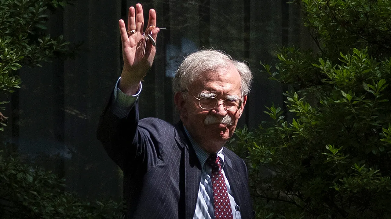 Bolton enters a not guilty plea