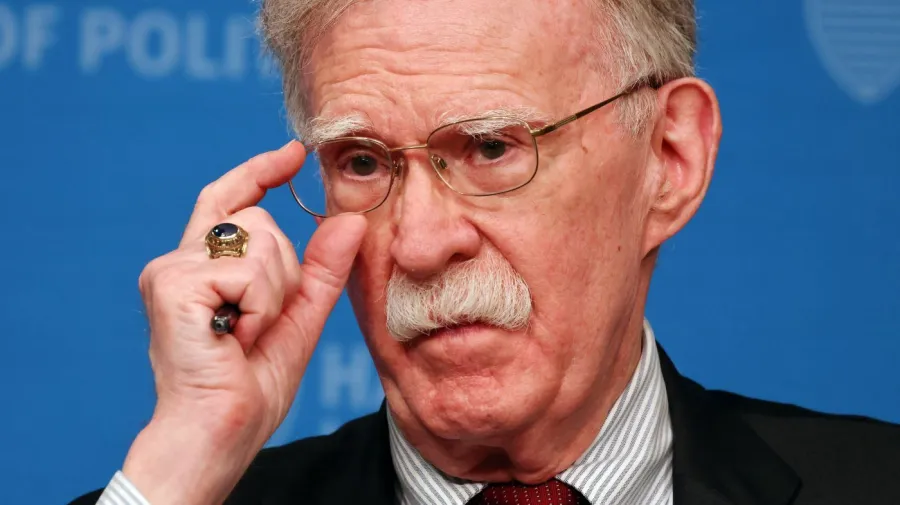 Bolton likens Trump administration to Stalin's secret police following indictment