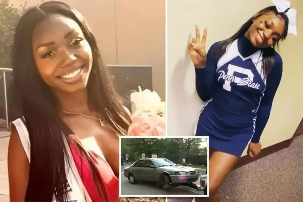 Bones found at a vacant Philadelphia school identified as missing Kada Scott