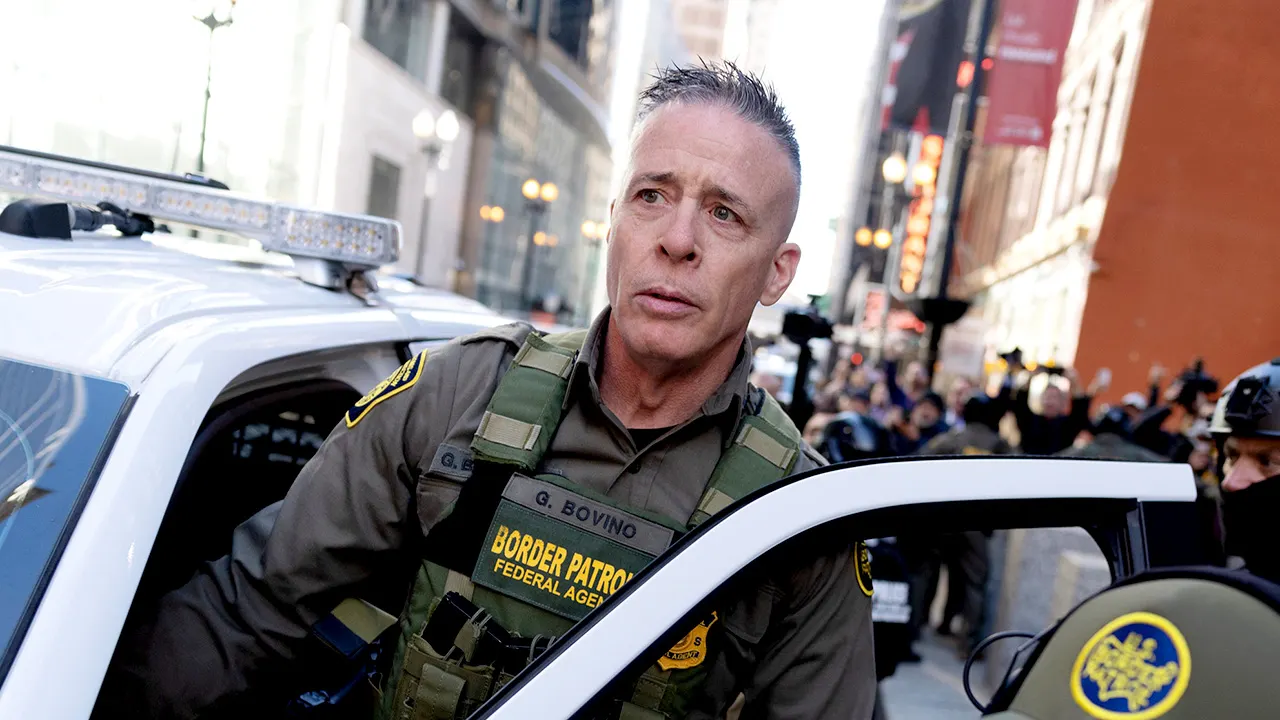 Border Patrol chief responds to Chicago mayor's 'barbaric' remark