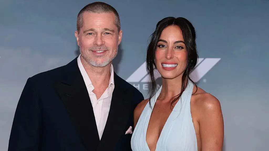 Brad Pitt and Ines de Ramon reach an important relationship milestone