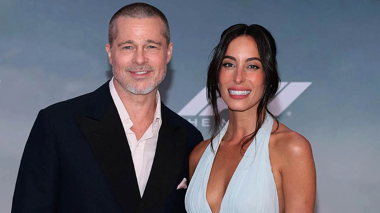 Brad Pitt and Ines de Ramon reach an important relationship milestone