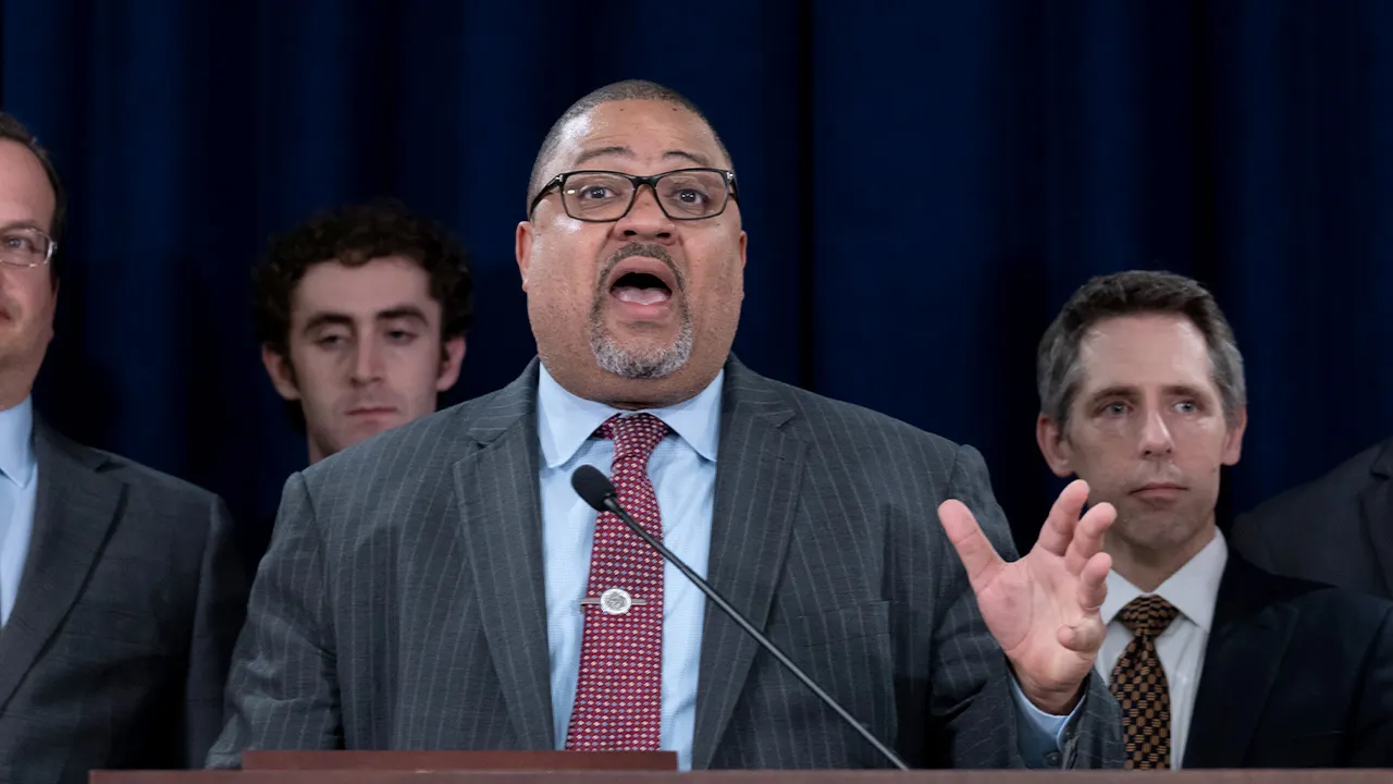 Bragg doesn’t refer to Trump’s prosecution in his re-election campaign.