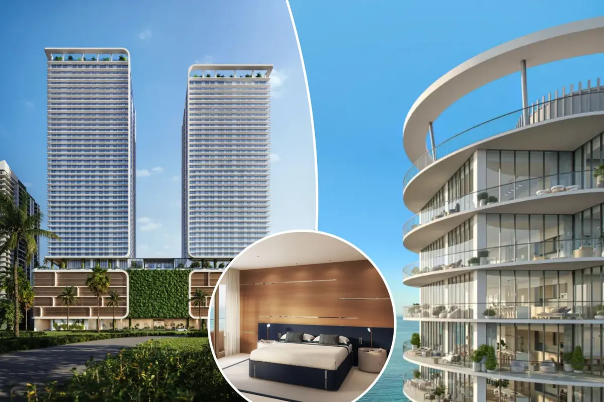 Branded buildings enter the Fort Lauderdale condo scene